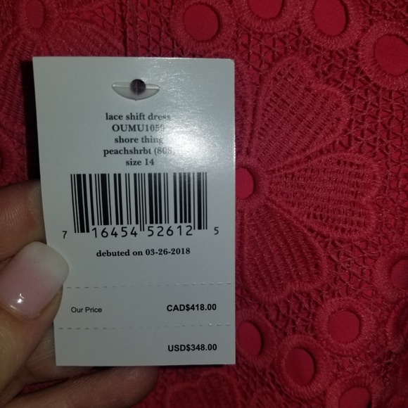 Kate Spade Dress - Picture 4 of 6